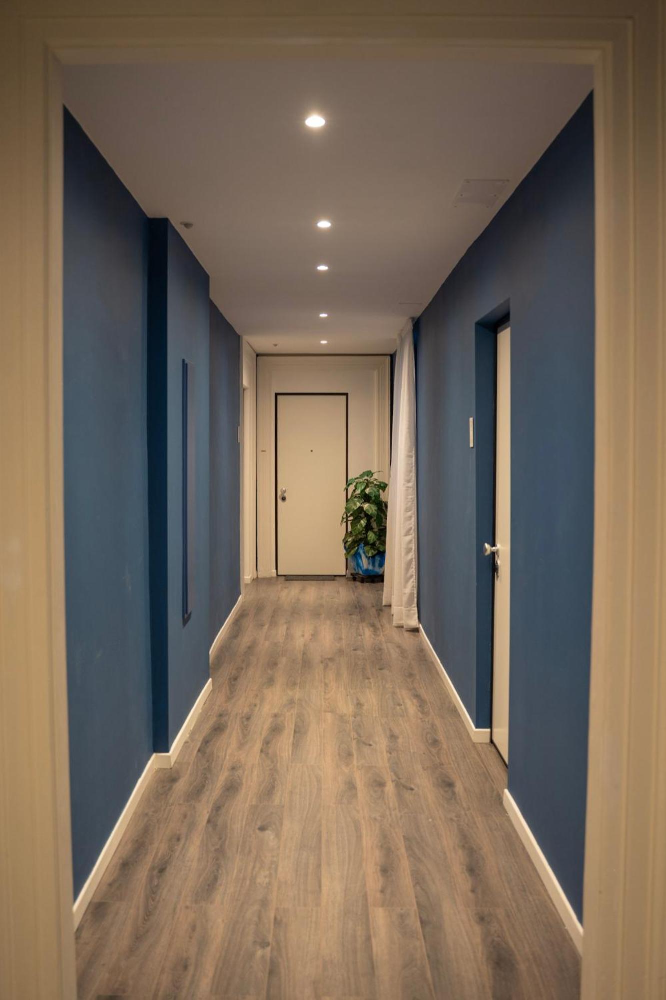 Sofia Residence Stazione Триест Екстериор снимка